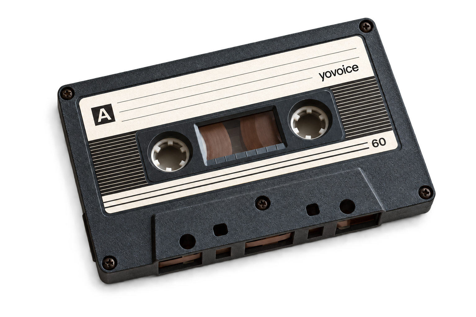 yovoice 复古磁带